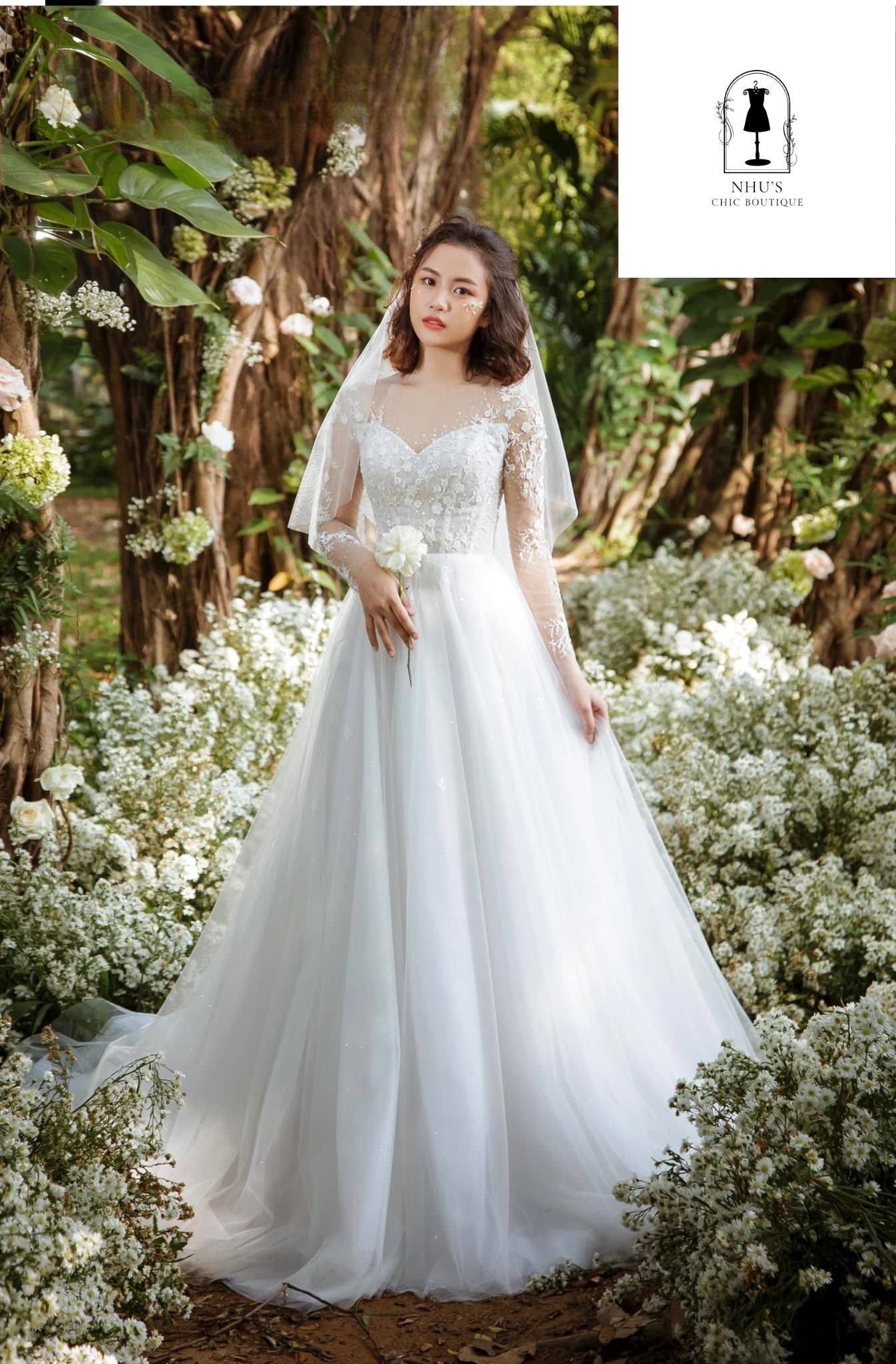 WD005-Celeste Whisper Wedding Dress