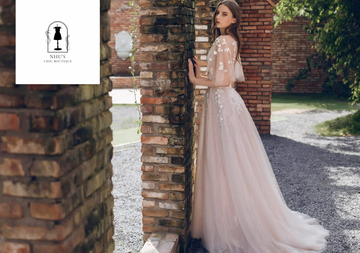 WD008 - Whisperlight Grace Wedding Dress