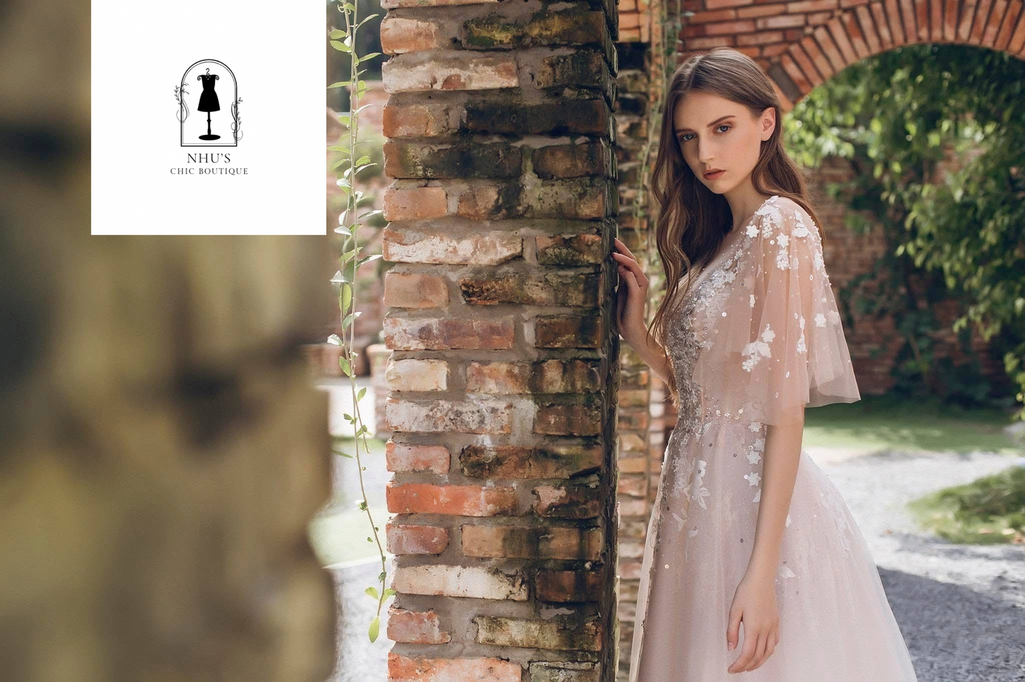 WD008 - Whisperlight Grace Wedding Dress