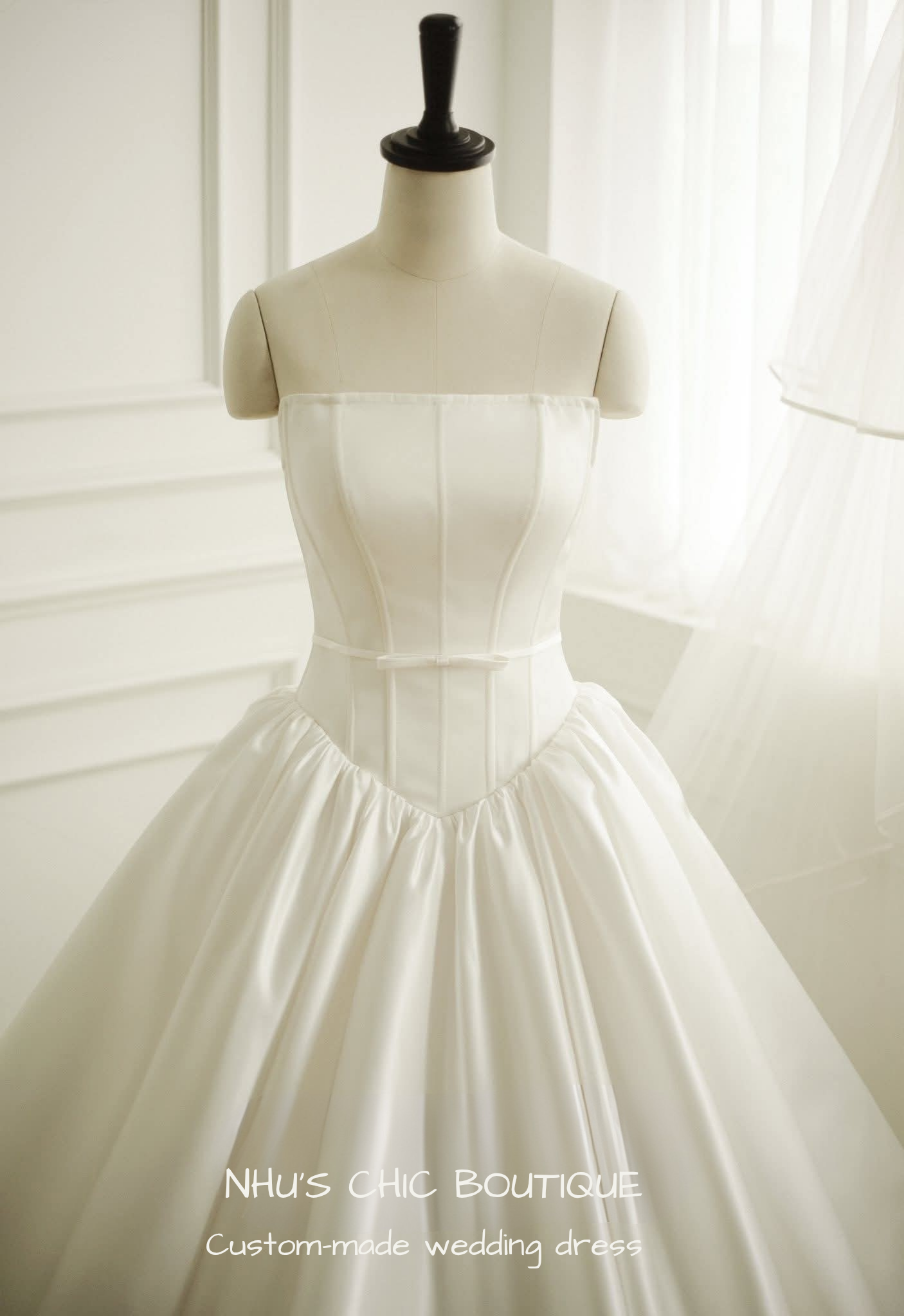 WD024-The Bellezza Gown