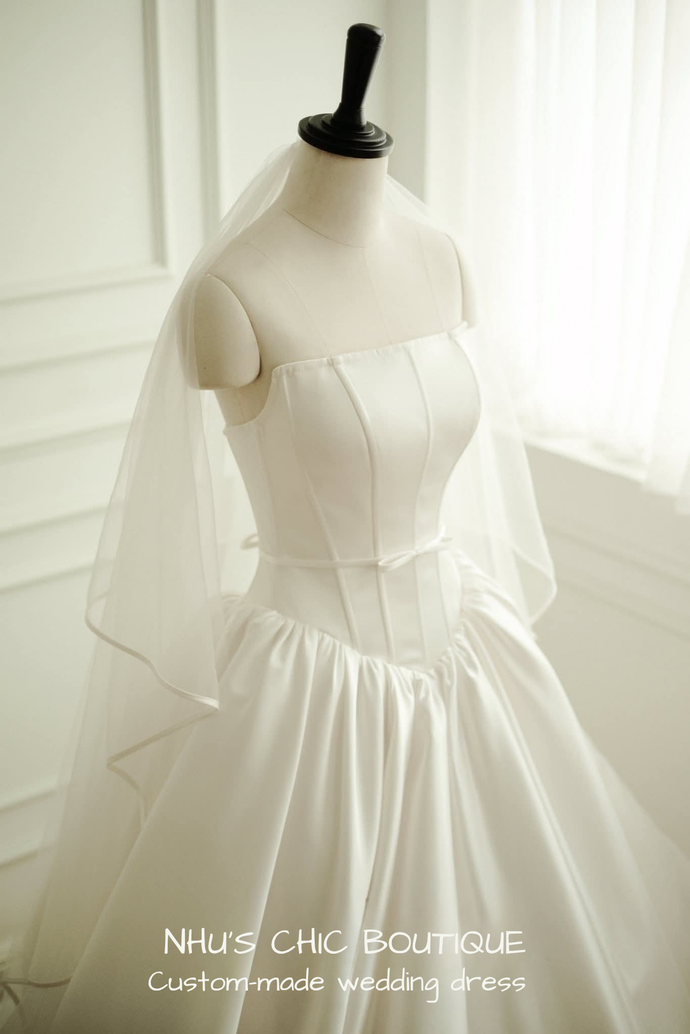 WD024-The Bellezza Gown