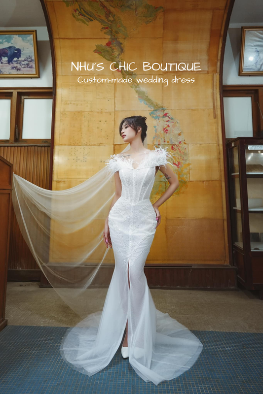 Wedding Dress- The Perfect and Cheapest Wedding Dress under $600 nhu's chic boutique Wedding Dress- The Perfect and Cheapest Wedding Dress under $600 nhu's chic boutique